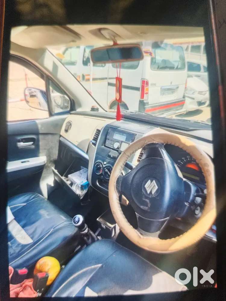 2016 Maruti Suzuki Wagon R Zxi+