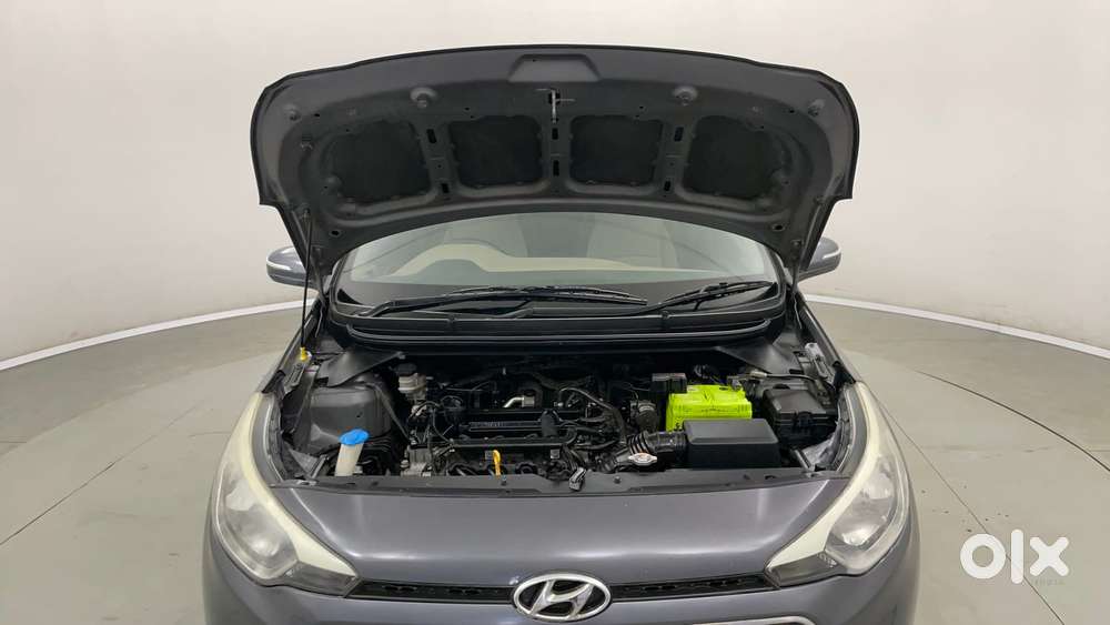 Hyundai Elite I20 [ ] 1.2 Sportz, 2016, Petrol