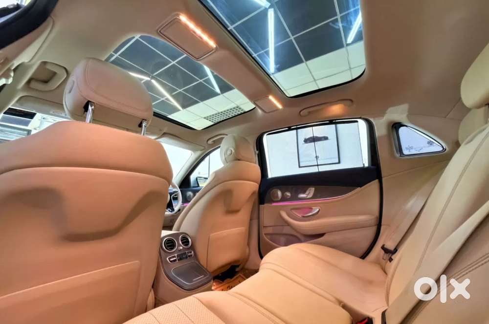 Mercedes-benz E-class E 200 Exclusive, 2023, Petrol