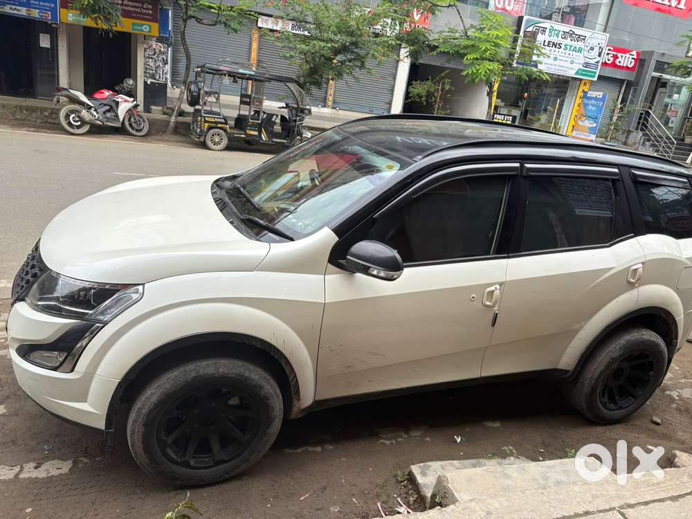 Mahindra Xuv500 Diesel 2018