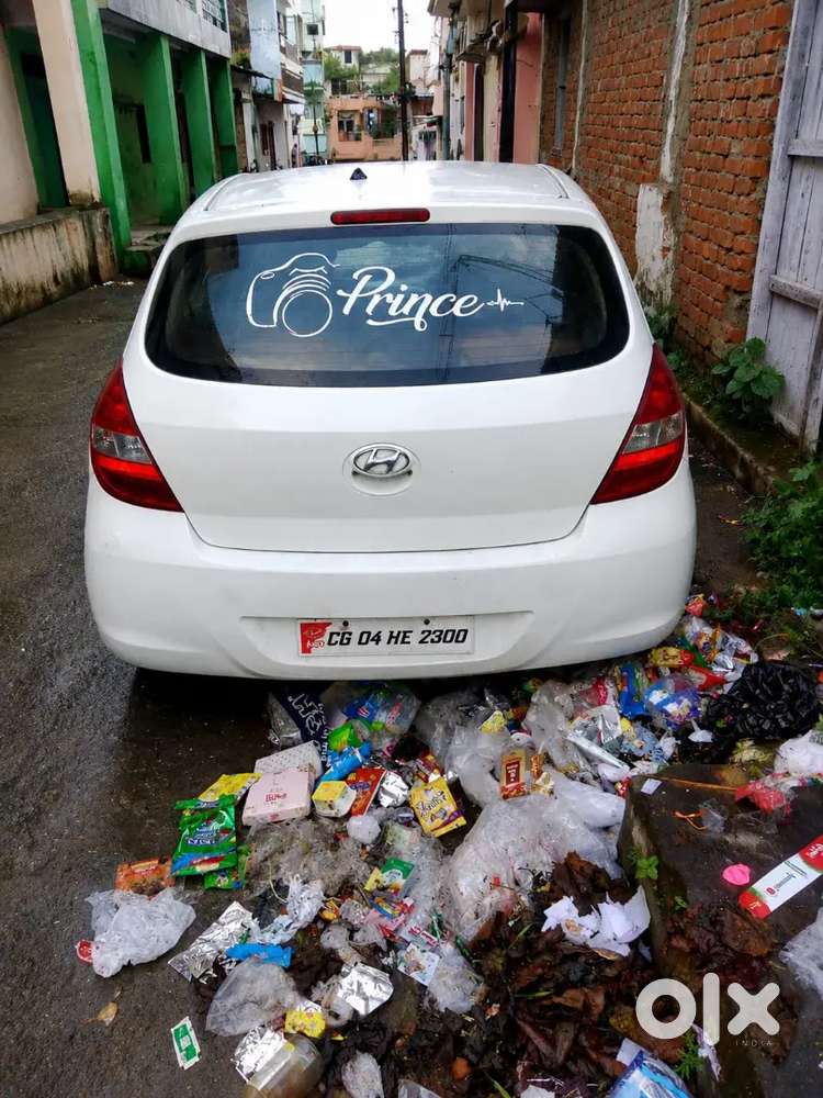 Hyundai I20 2012 Petrol Good Condition