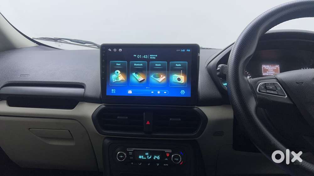 Ford Ecosport [2017-2021] 1.5 Trend Ti Vct, 2020, Petrol