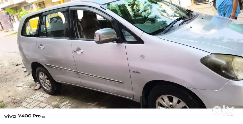 Toyota Innova Gx 2010 Mint Condition New Tyre