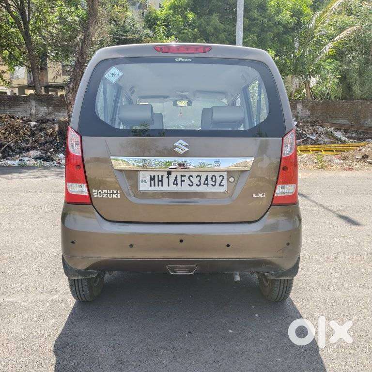 Maruti Suzuki Wagon R 1.0 2013-2019 Lxi Cng, 2016, Cng & Hybrids