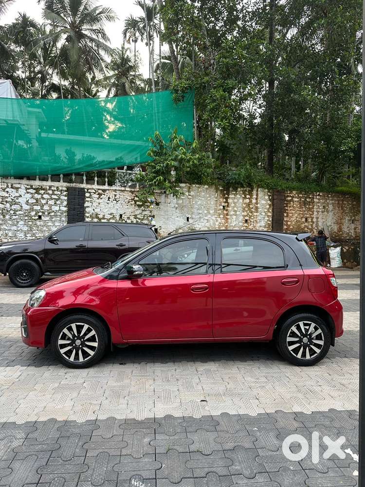 Toyota Etios Liva 2019 Diesel Well Maintained