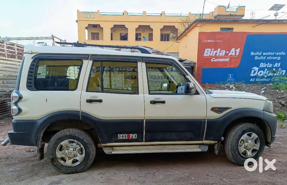 Mahindra Scorpio Diesel 2018