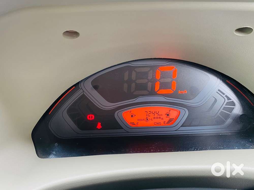 Maruti Suzuki Eeco 2025