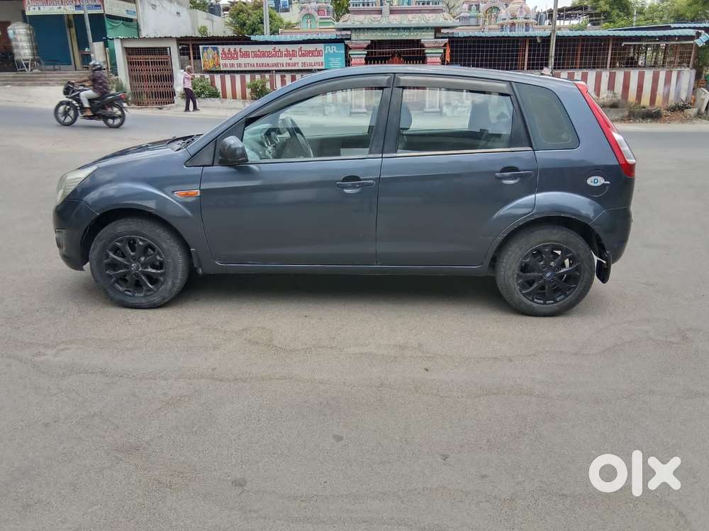 Ford Figo 2012-2015 Diesel Titanium, 2014, Diesel
