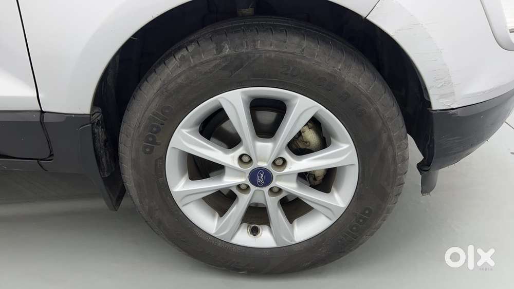 Ford Ecosport 2013-2015 1.5 Ti Vct Mt Titanium, 2017, Petrol