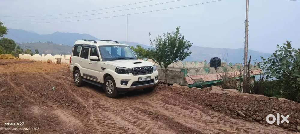 Mahindra Scorpio Classic 2024 Diesel 18600 Km Driven