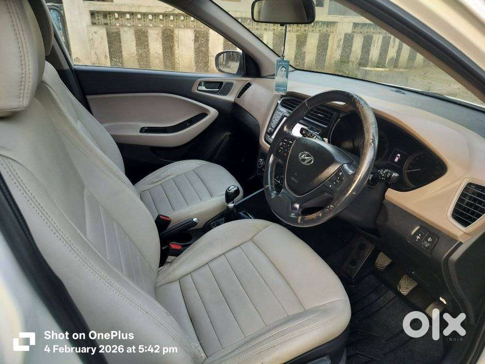 Hyundai Elite I20, 2016