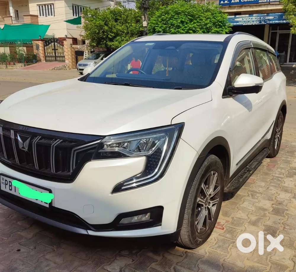 Mahindra Xuv700 Diesel Manual 2022