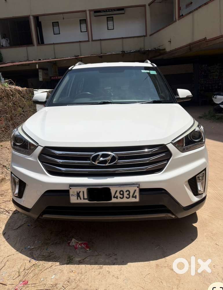 Hyundai Creta 2016 Petrol