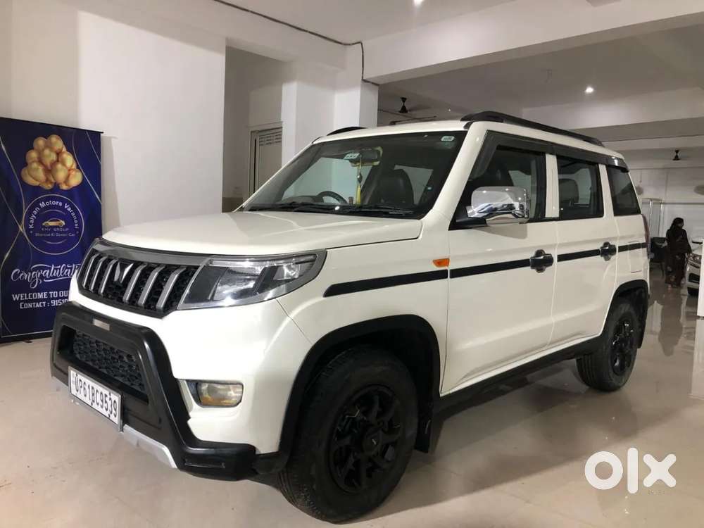Mahindra Bolero Neo 1.5 N8, 2022, Diesel