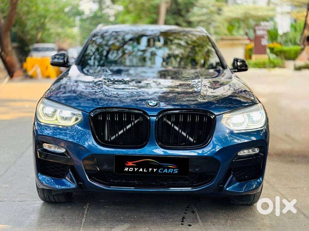 Bmw X4 M Sport X Xdrive30d, 2019, Diesel