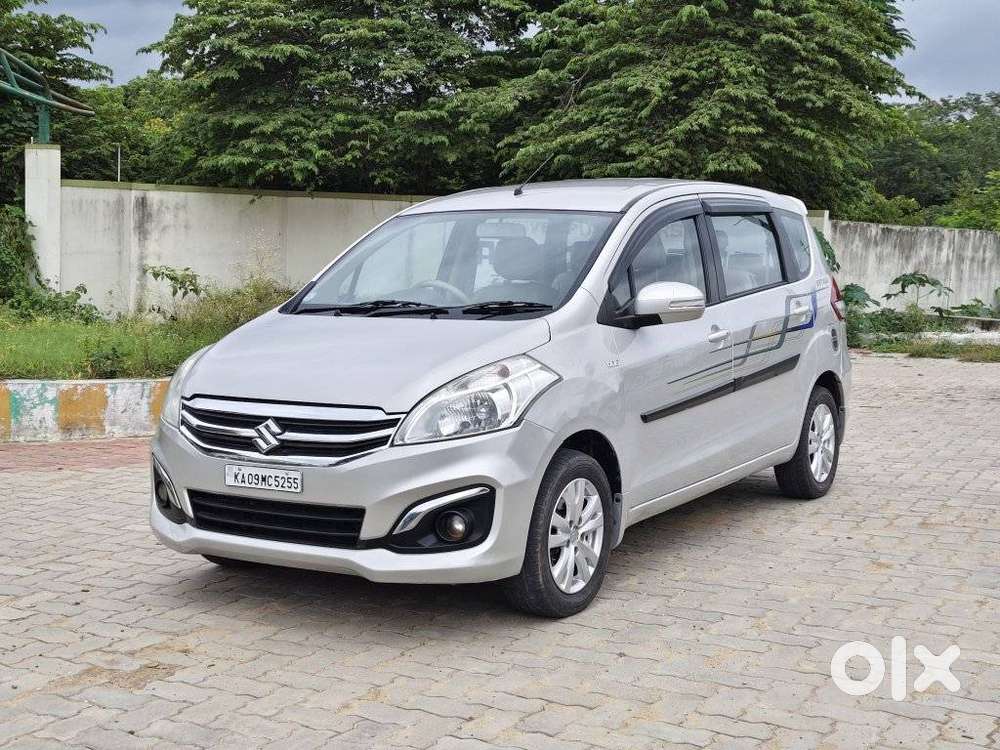 Maruti Suzuki Ertiga Maruti-suzuki-ertiga-zdi-plus, 2016, Diesel