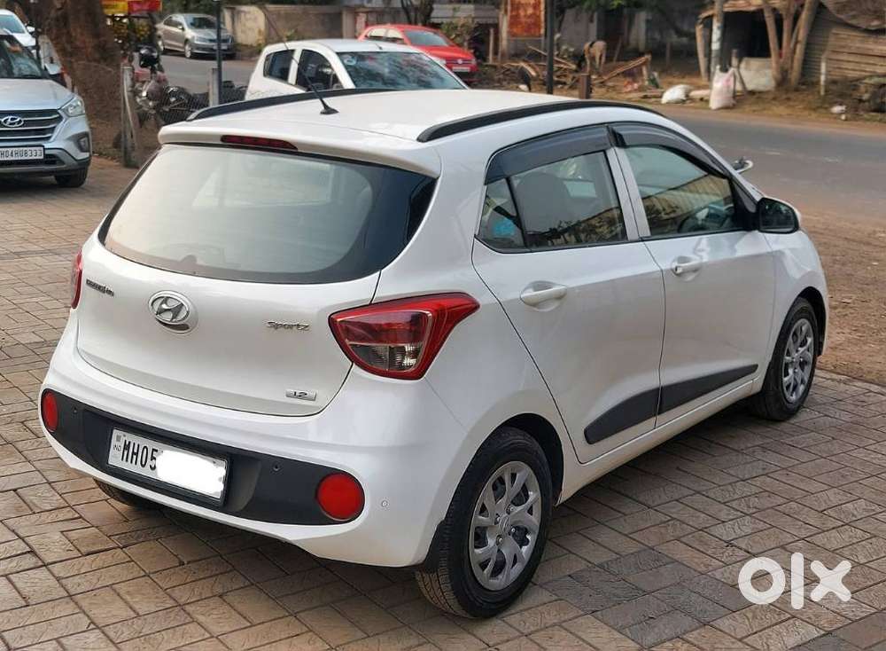 Hyundai Grand I10 Sportz 1.2 Kappa Vtvt, 2018, Petrol