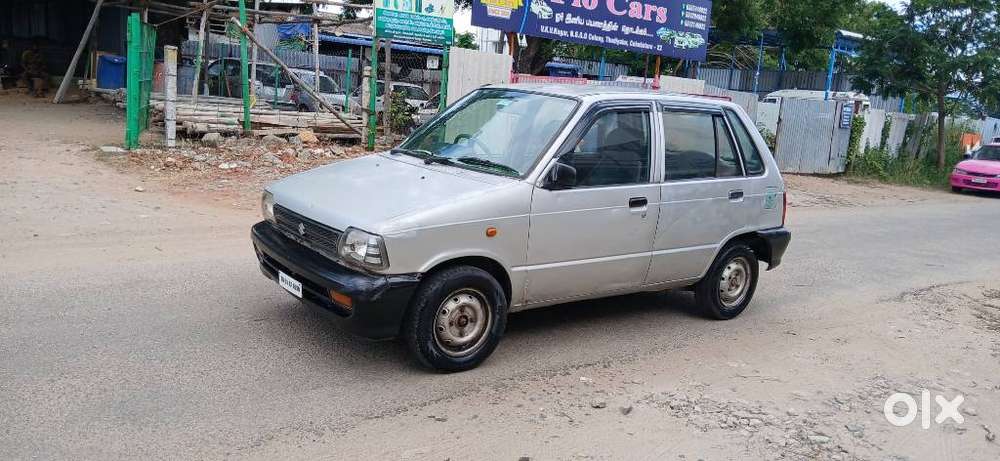 Maruti Suzuki 800 Ac Bsiii, 2008, Petrol