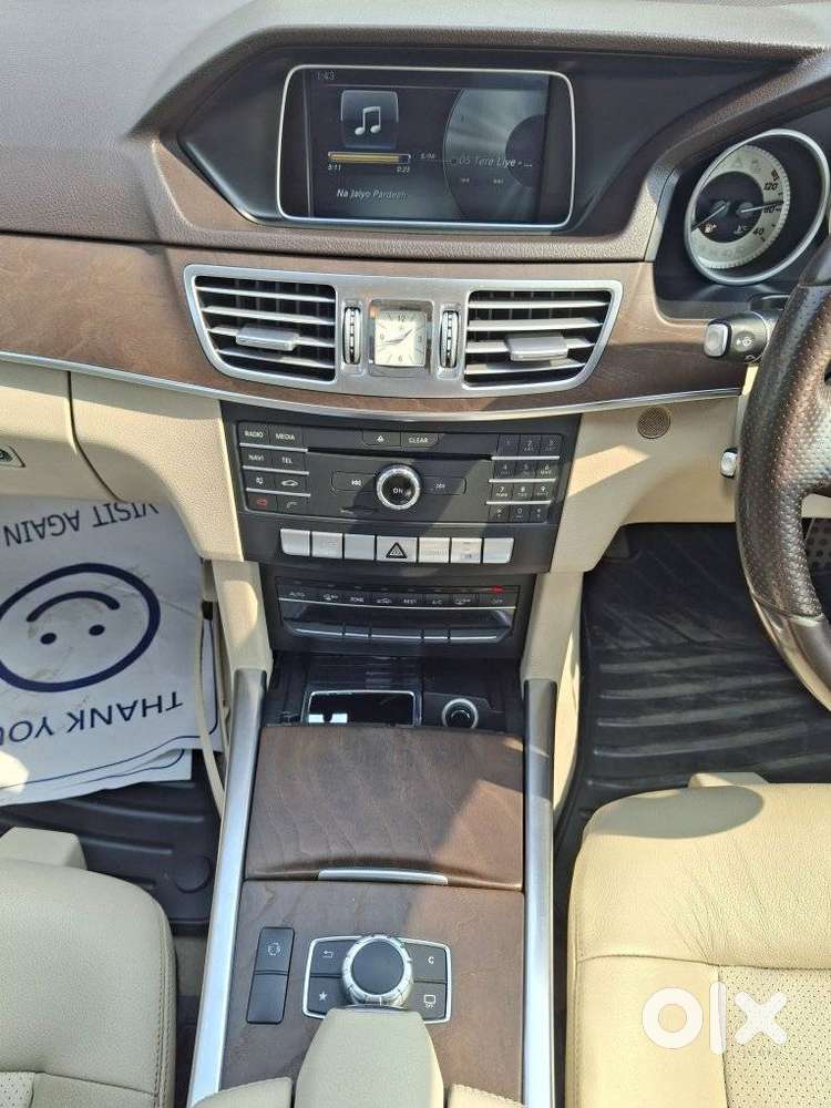 Mercedes-benz E-class E 200, 2016, Petrol