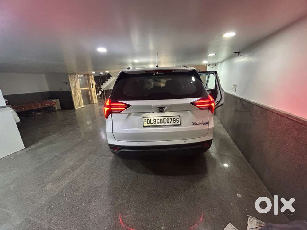 Mahindra Xuv700 Petrol 2022