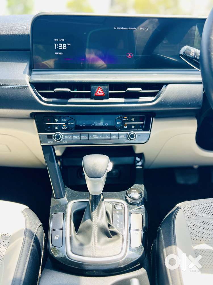 Kia Seltos Htx Ivt G, 2023, Petrol