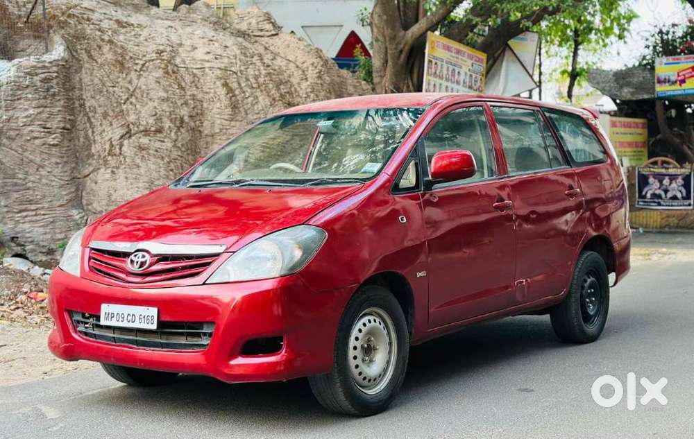 Toyota Innova 2.5 G (diesel) 7 Seater Bs Iv, 2009, Diesel