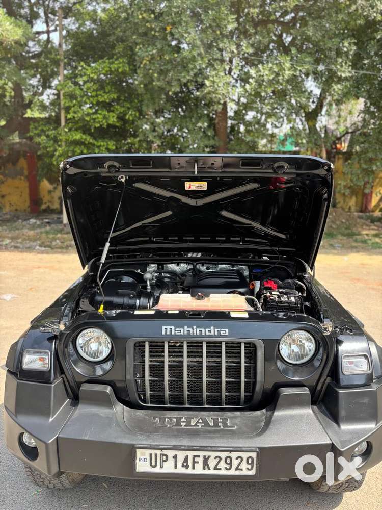 Mahindra Thar, 2022, Petrol