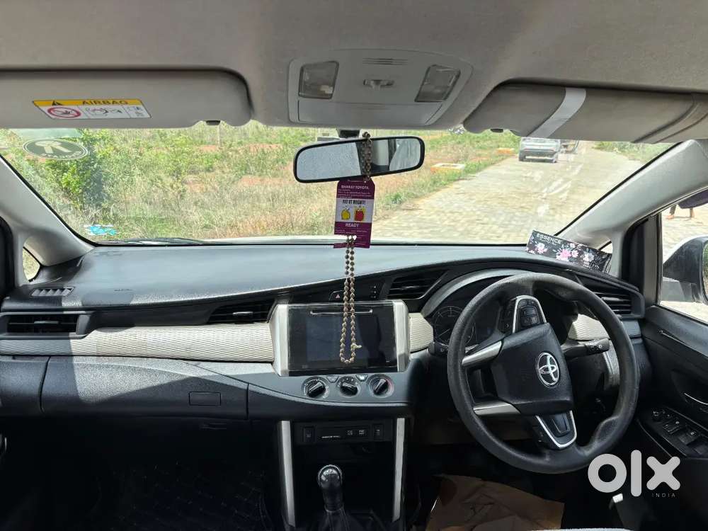Toyota Innova Crysta 2020