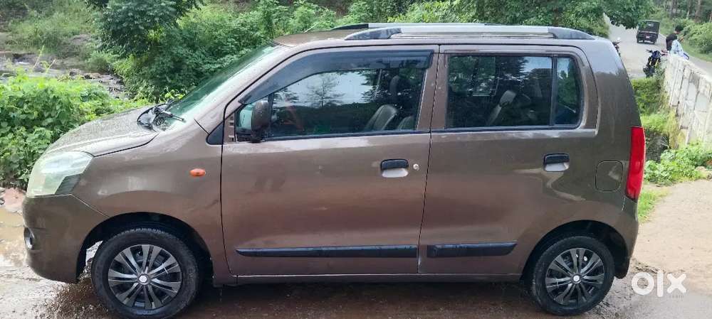 Maruti Suzuki Wagon R 2015 Dec  Lxi Petrol