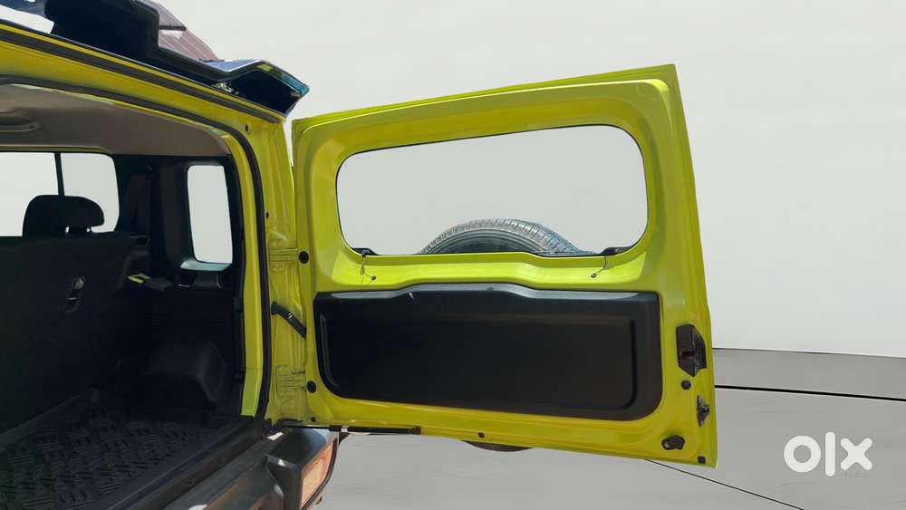 Maruti Suzuki Jimny Alpha At, 2023, Petrol