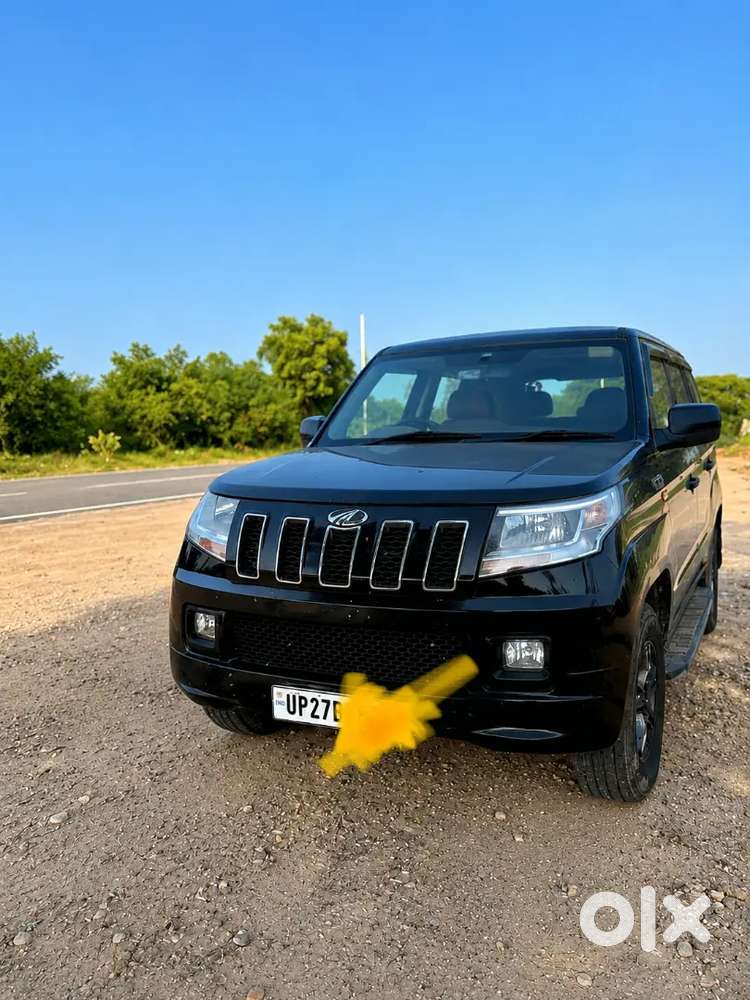 Mahindra Tuv 300 2016