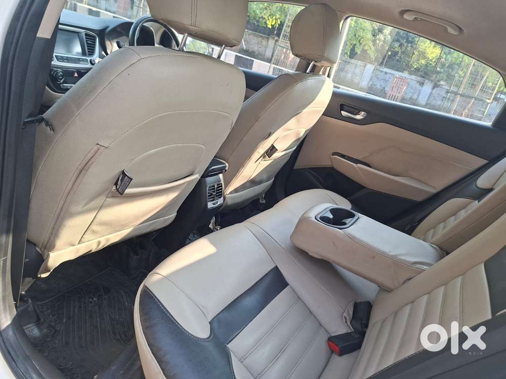 Hyundai Verna Crdi 1.6 At Sx Plus, 2019, Diesel