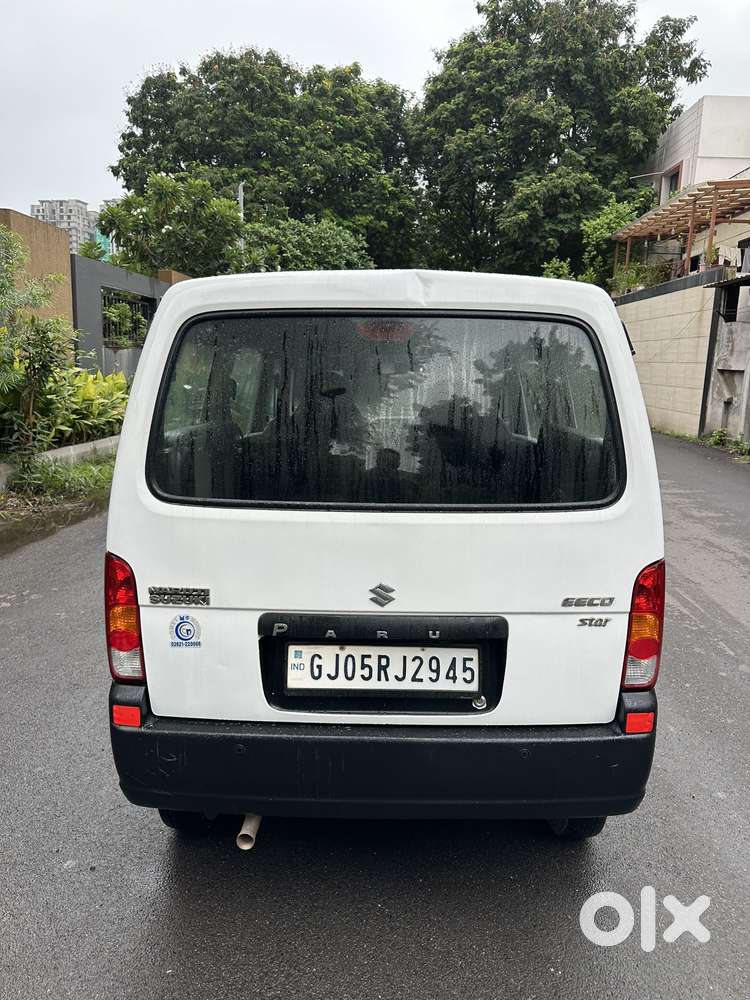 Maruti Suzuki Eeco 1.2 5 Str With A/c+htr Cng, 2020, Cng & Hybrids