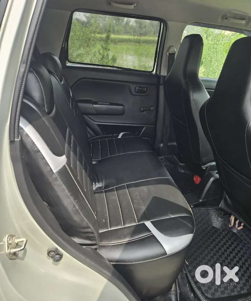 Maruti Wagon R Lxi 2020