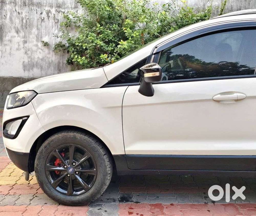 Ford Ecosport, 2021, Petrol