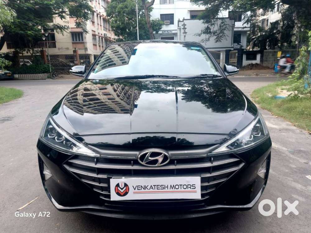 Hyundai Elantra 2.0 Sx Option At, 2019, Petrol