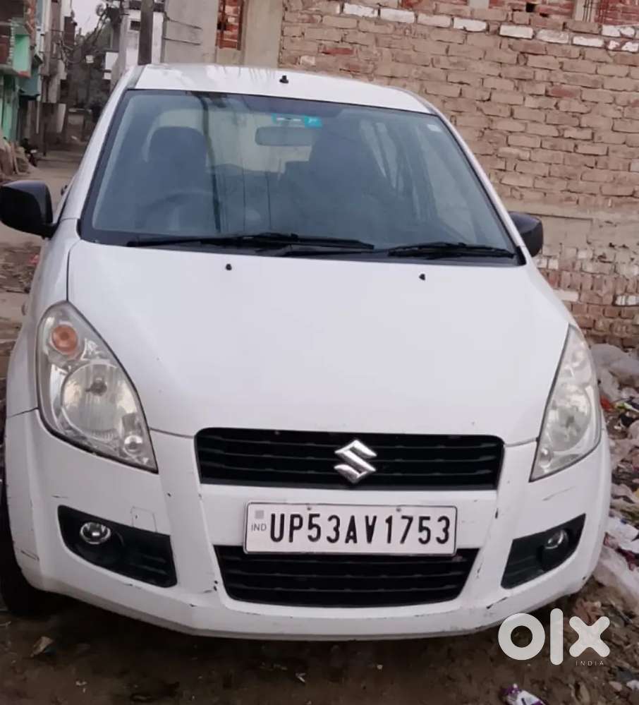Maruti Suzuki Ritz 2011