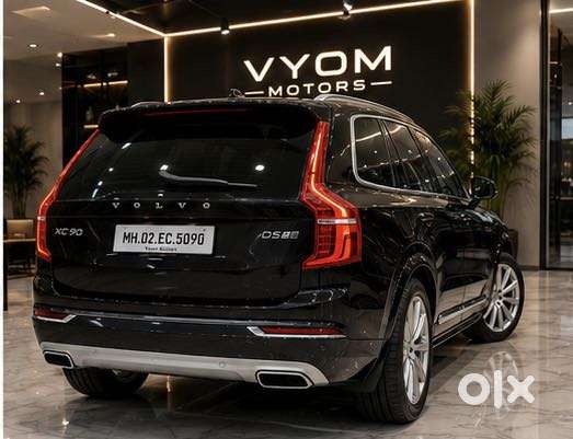 Volvo Xc90 D5 Awd, 2016, Diesel