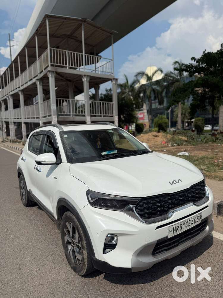 Kia Sonet Htx 1.5 Diesel, 2021, Diesel