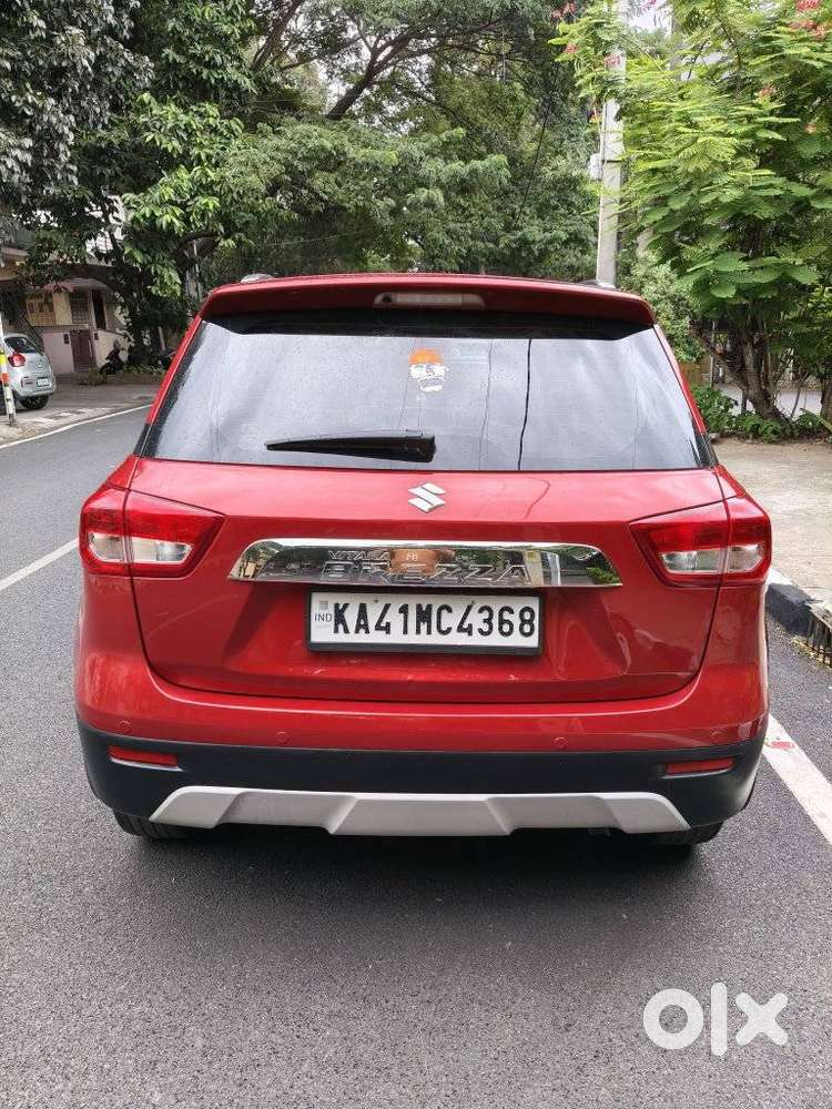 Maruti Suzuki Vitara Brezza Zdi, 2019, Diesel