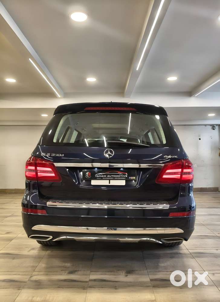 Mercedes-benz Gls 350 D, 2018, Diesel