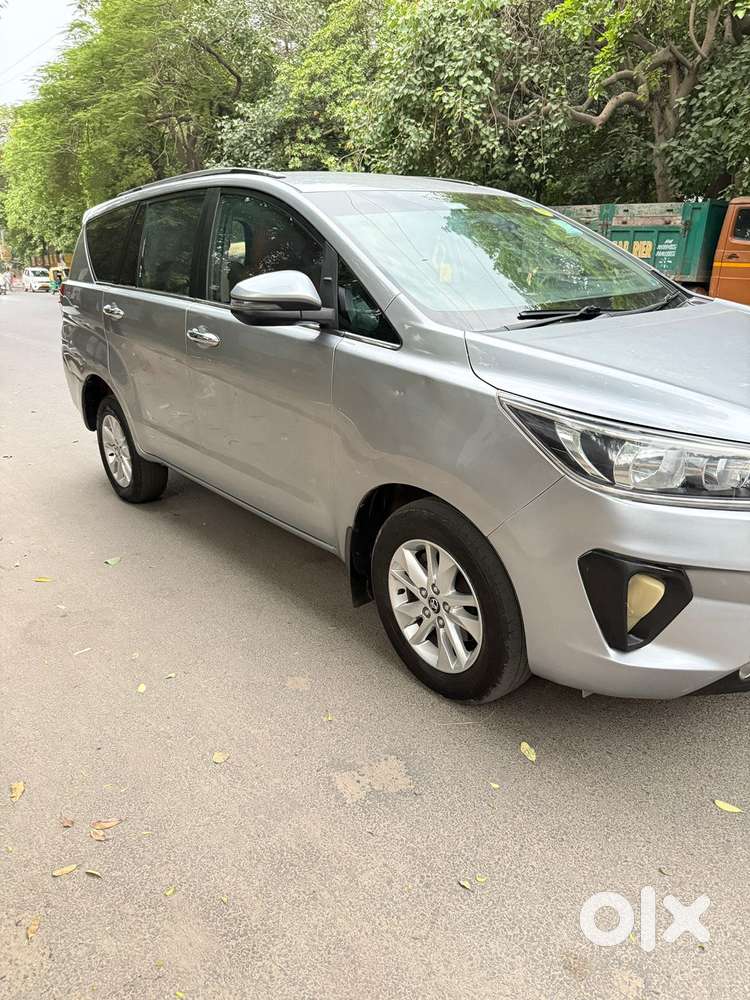 Toyota Innova Crysta 2.8 Gx At 7 Str, 2019, Diesel
