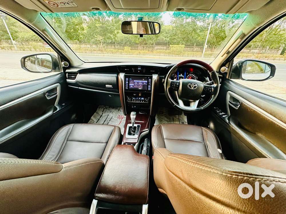 Toyota Fortuner 3.0 4x2 Automatic, 2017, Diesel