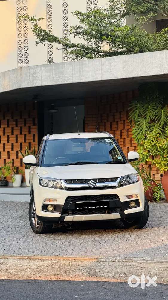 Maruti Suzuki Brezza 2018 Diesel 64000 Km Driven