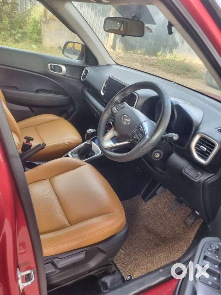 Hyundai Venue Sx Turbo, 2019, Petrol