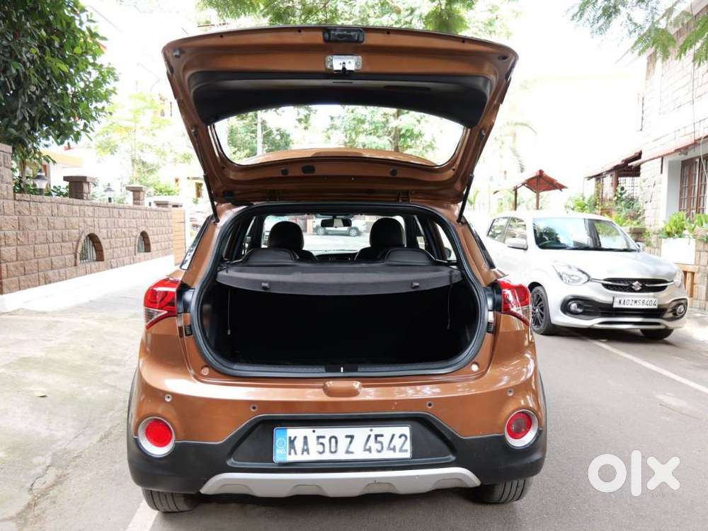 Hyundai i20 Active S Diesel, 2018, Diesel