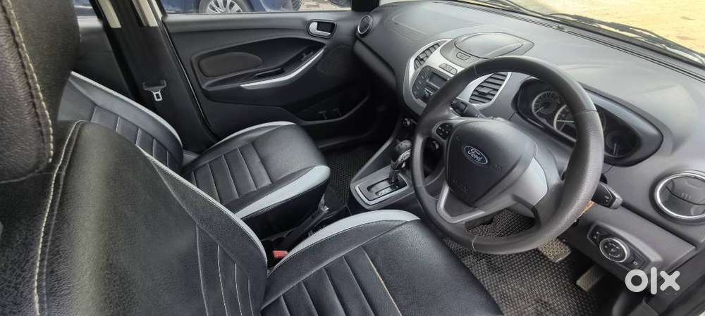 Ford Figo 1.5p Titanium At, 2018, Petrol