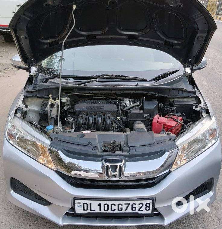Honda City 1.5 Sv I-vtec Mt, 2016, Petrol