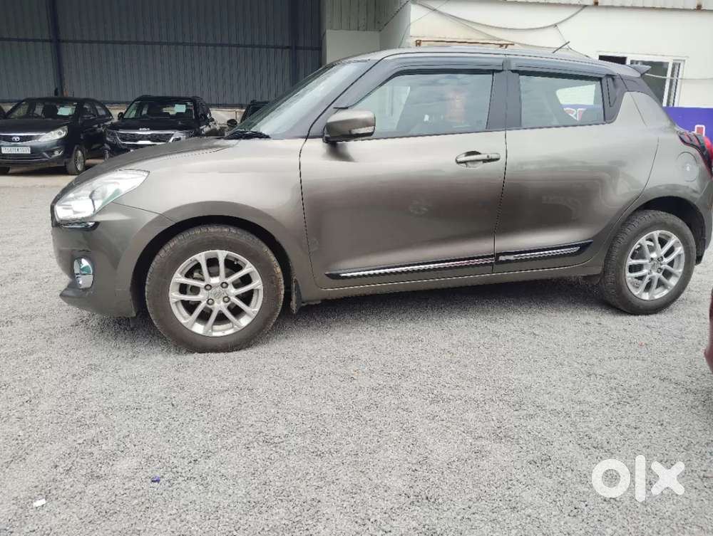 Maruti Suzuki Swift Vxi, 2018, Petrol