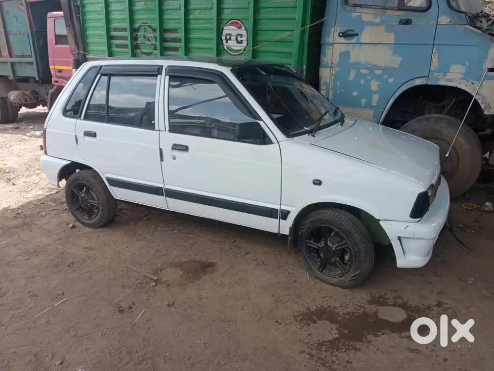 Maruti Suzuki Omni 2001 Petrol Well Maintained